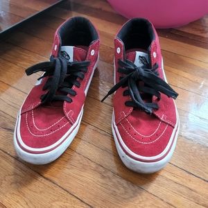Vans Sk8 mid pro